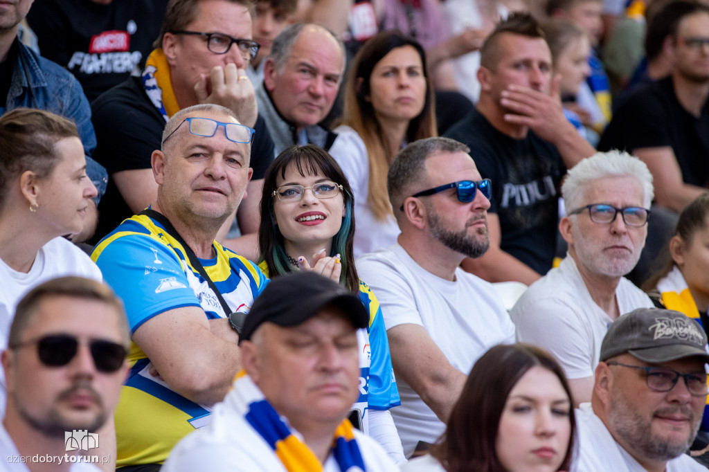 Pres Grupa Deweloperska Toruń : Gezet Stal Gorzów