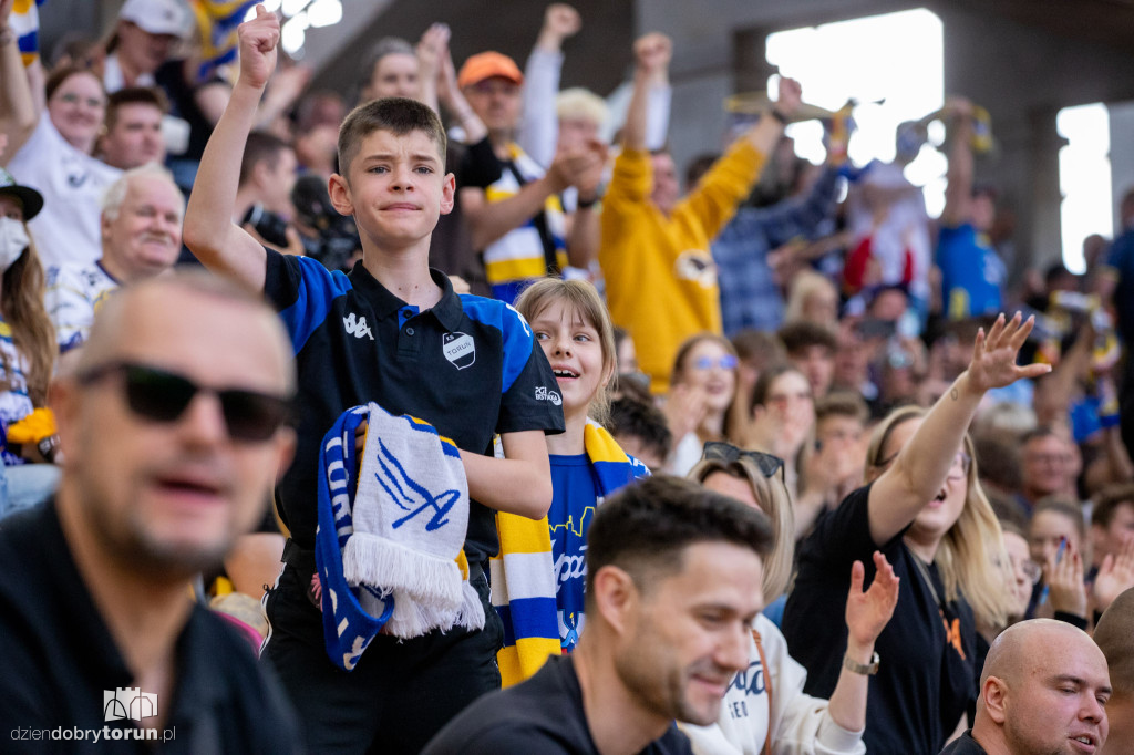 Pres Grupa Deweloperska Toruń : Gezet Stal Gorzów