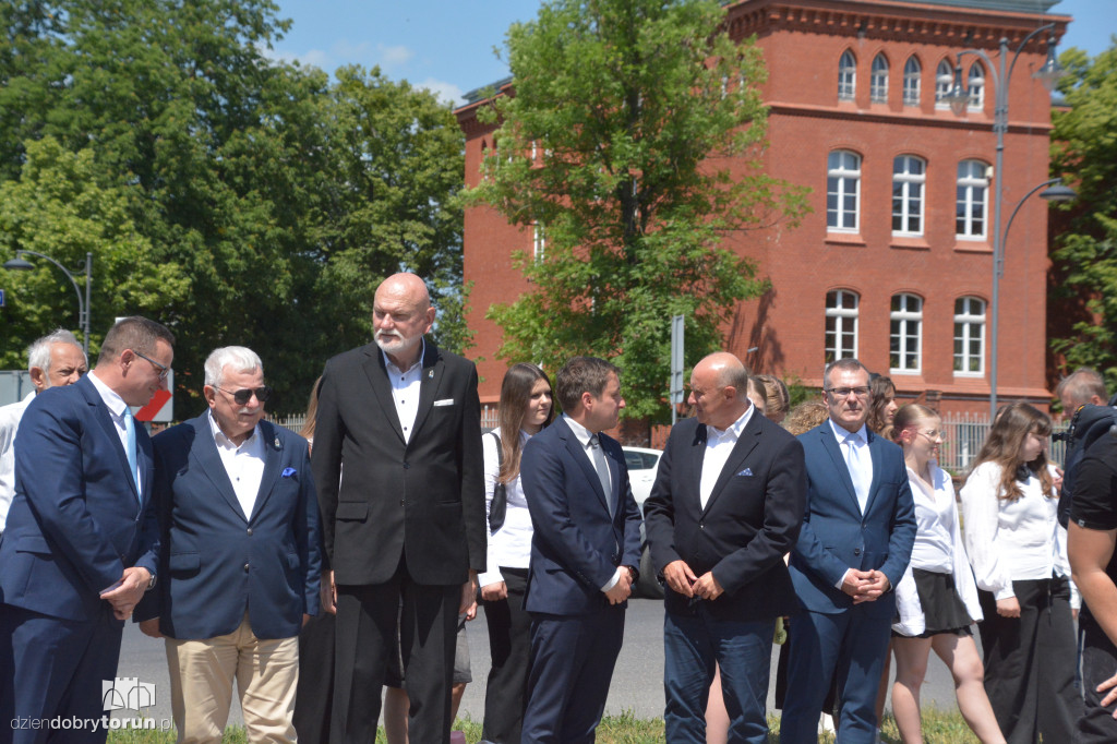 Toruń uczcił pamięć gen. Józefa Hallera