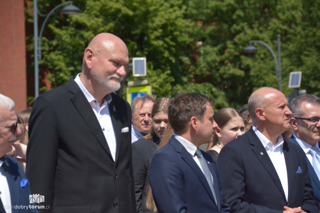 Toruń uczcił pamięć gen. Józefa Hallera