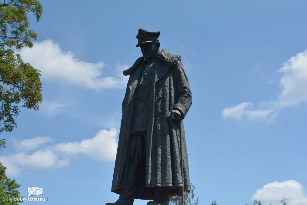 Toruń uczcił pamięć gen. Józefa Hallera