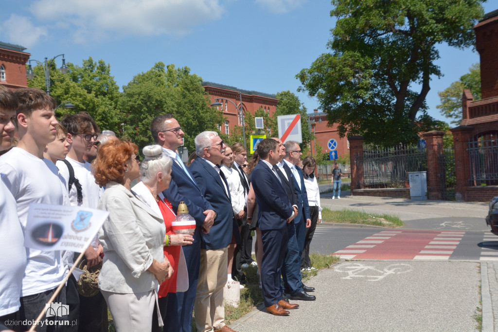 Toruń uczcił pamięć gen. Józefa Hallera