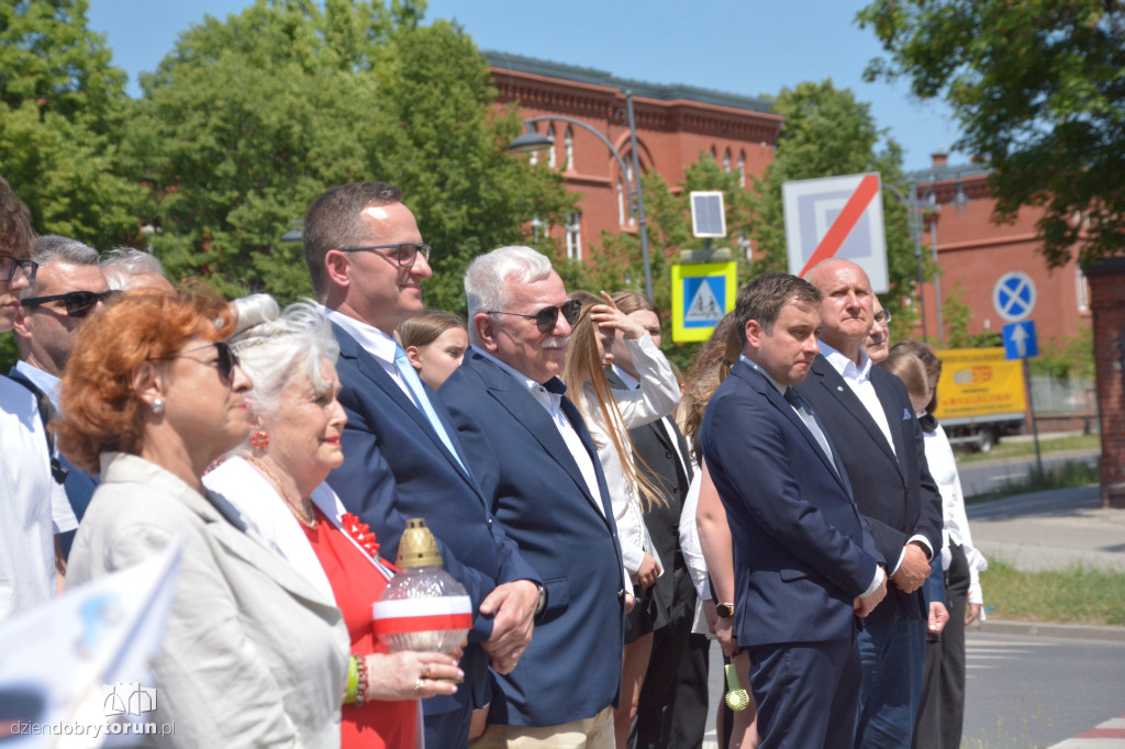 Toruń uczcił pamięć gen. Józefa Hallera
