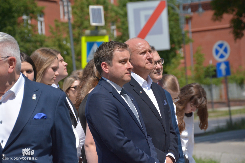 Toruń uczcił pamięć gen. Józefa Hallera