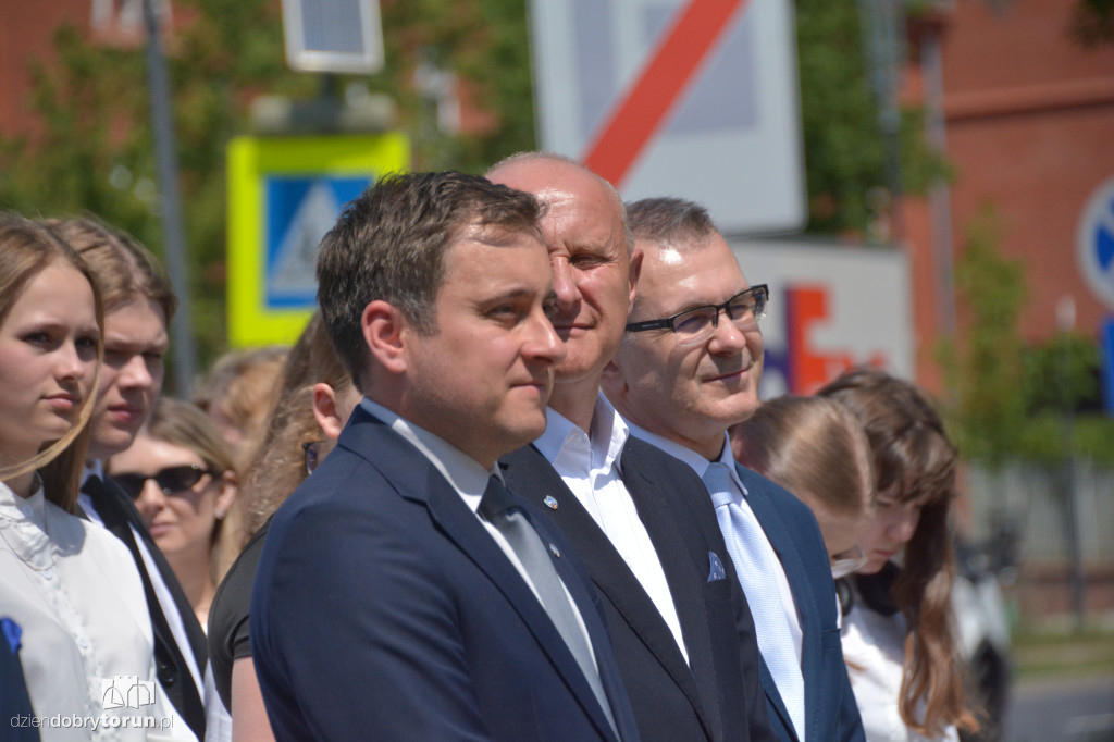 Toruń uczcił pamięć gen. Józefa Hallera