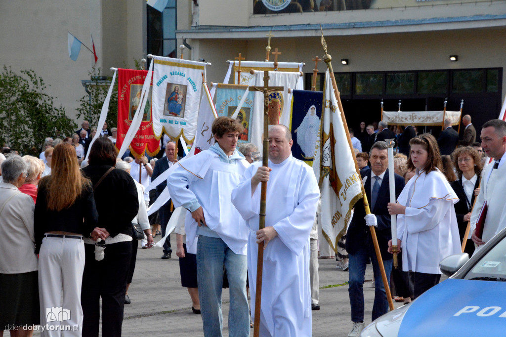 Procesja Bożego Ciała na Skarpie