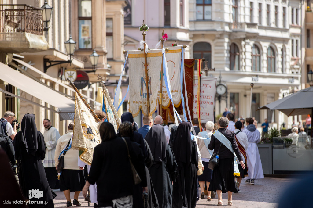 Procesja Bożego Ciała