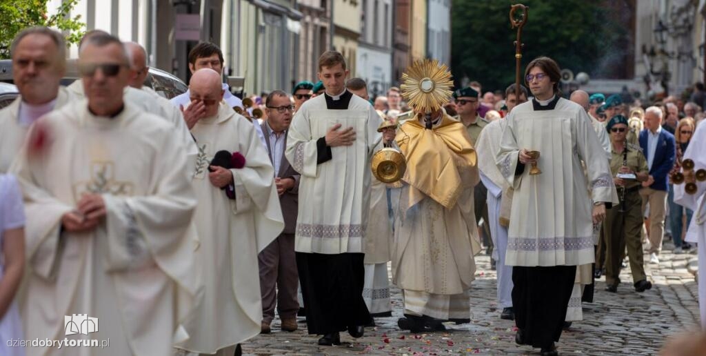 Procesja Bożego Ciała