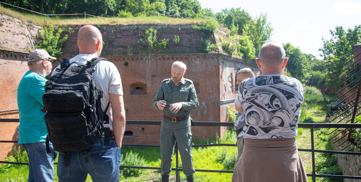 Święto Twierdzy Toruń - Fort V