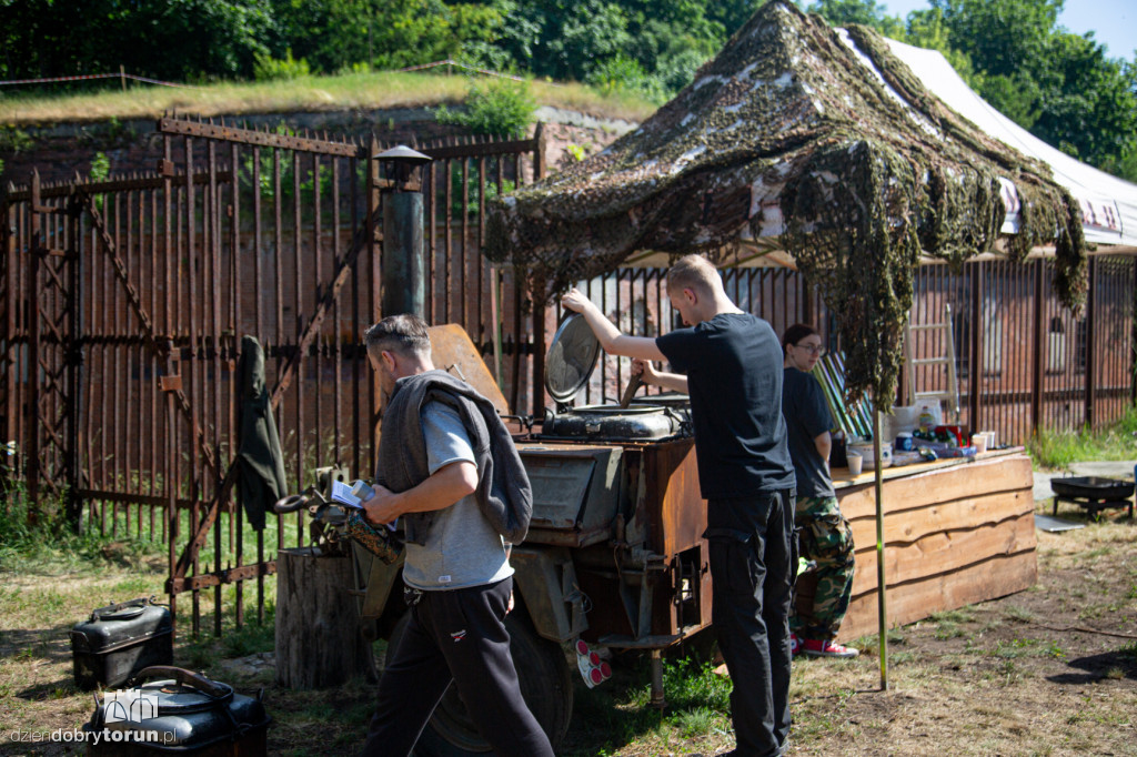 Święto Twierdzy Toruń - Fort V