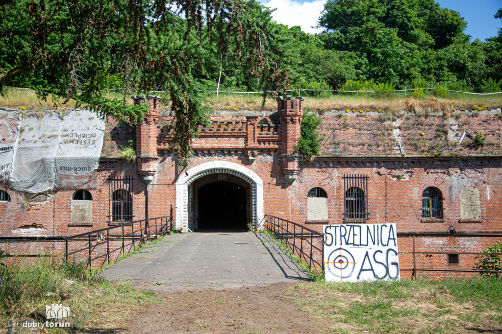 Święto Twierdzy Toruń - Fort V