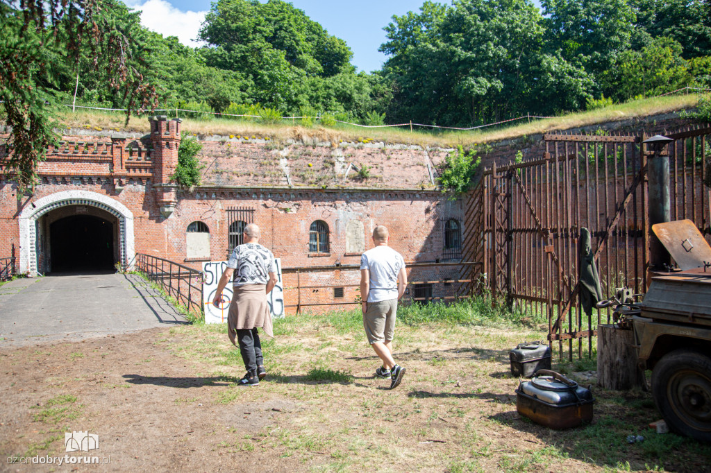 Święto Twierdzy Toruń - Fort V
