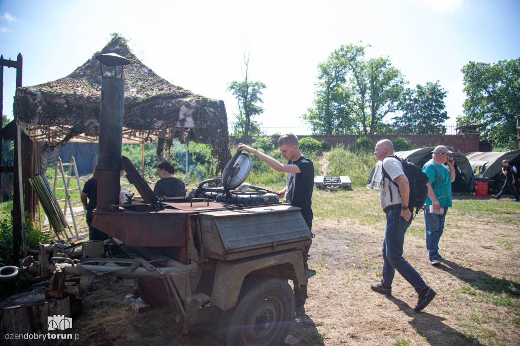 Święto Twierdzy Toruń - Fort V