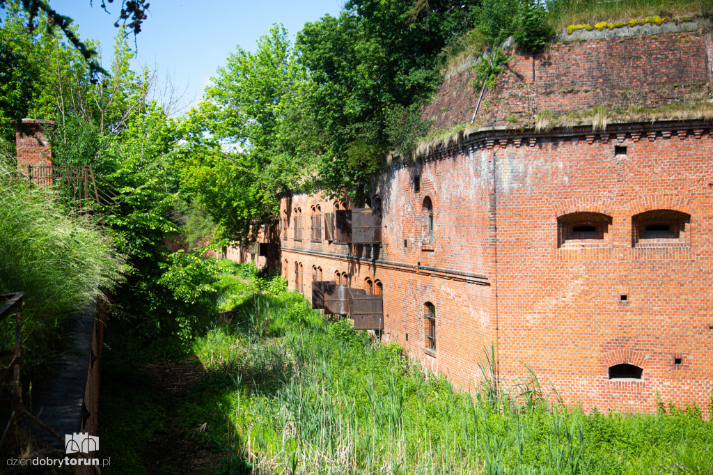Święto Twierdzy Toruń - Fort V