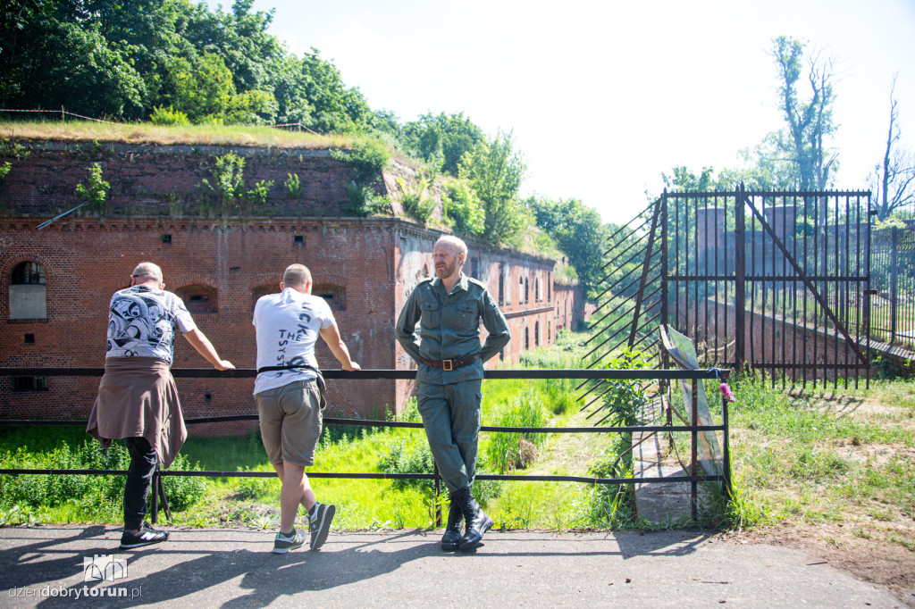 Święto Twierdzy Toruń - Fort V