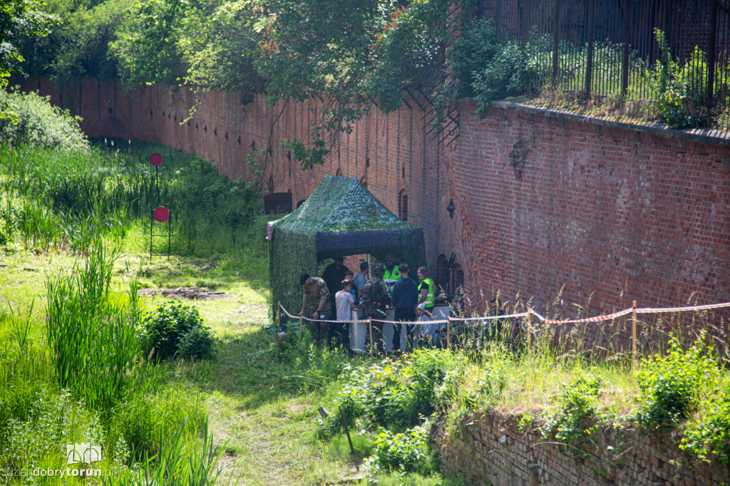 Święto Twierdzy Toruń - Fort V
