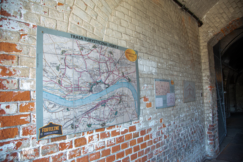 Święto Twierdzy Toruń - Fort V