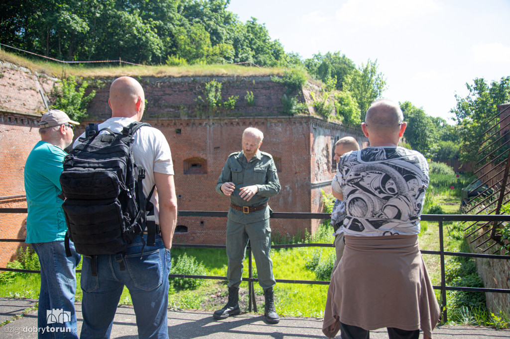 Święto Twierdzy Toruń - Fort V