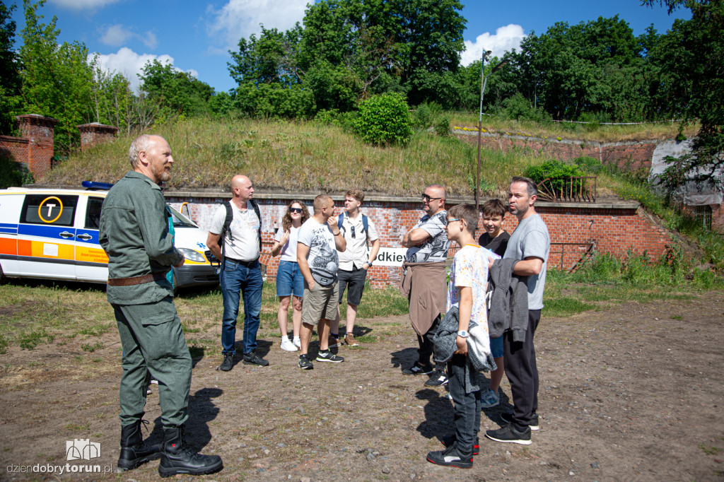 Święto Twierdzy Toruń - Fort V