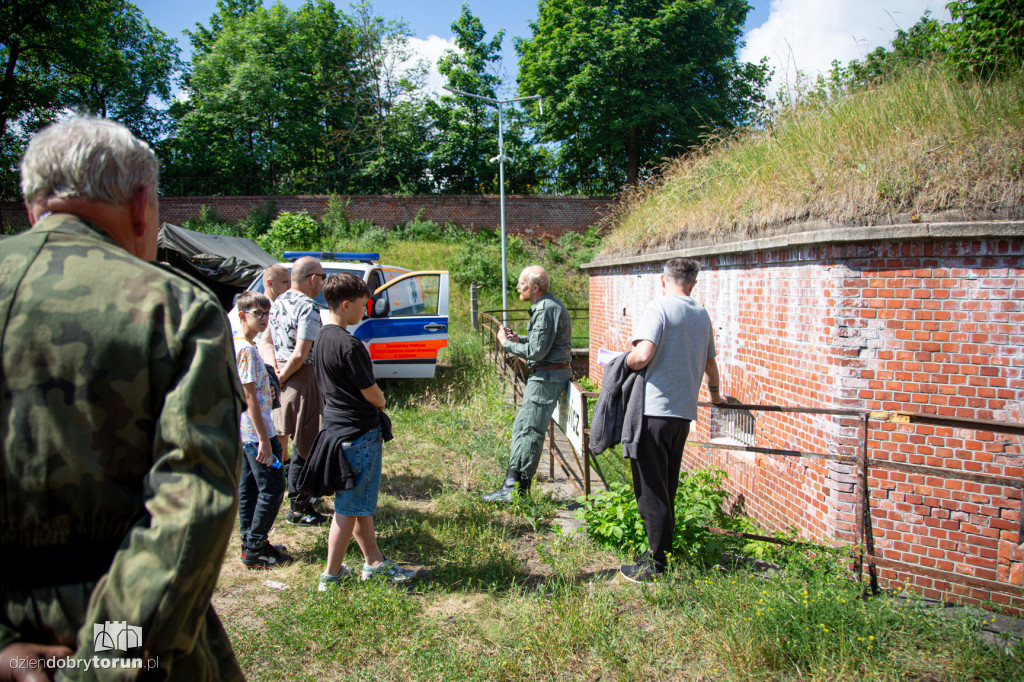 Święto Twierdzy Toruń - Fort V