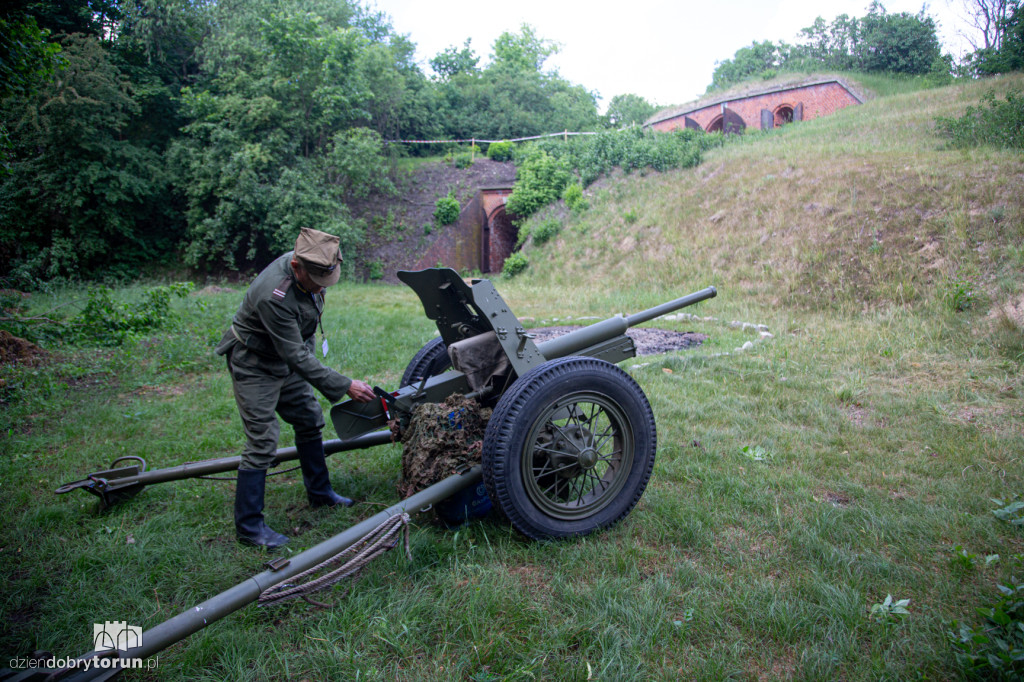 Święto Twierdzy Toruń - Fort V
