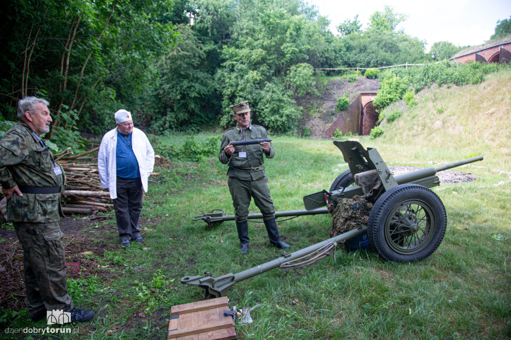 Święto Twierdzy Toruń - Fort V