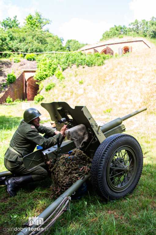 Święto Twierdzy Toruń - Fort V