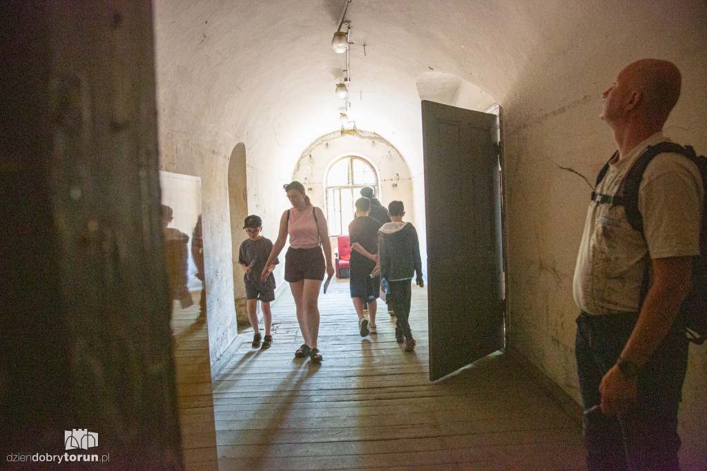 Święto Twierdzy Toruń - Fort V