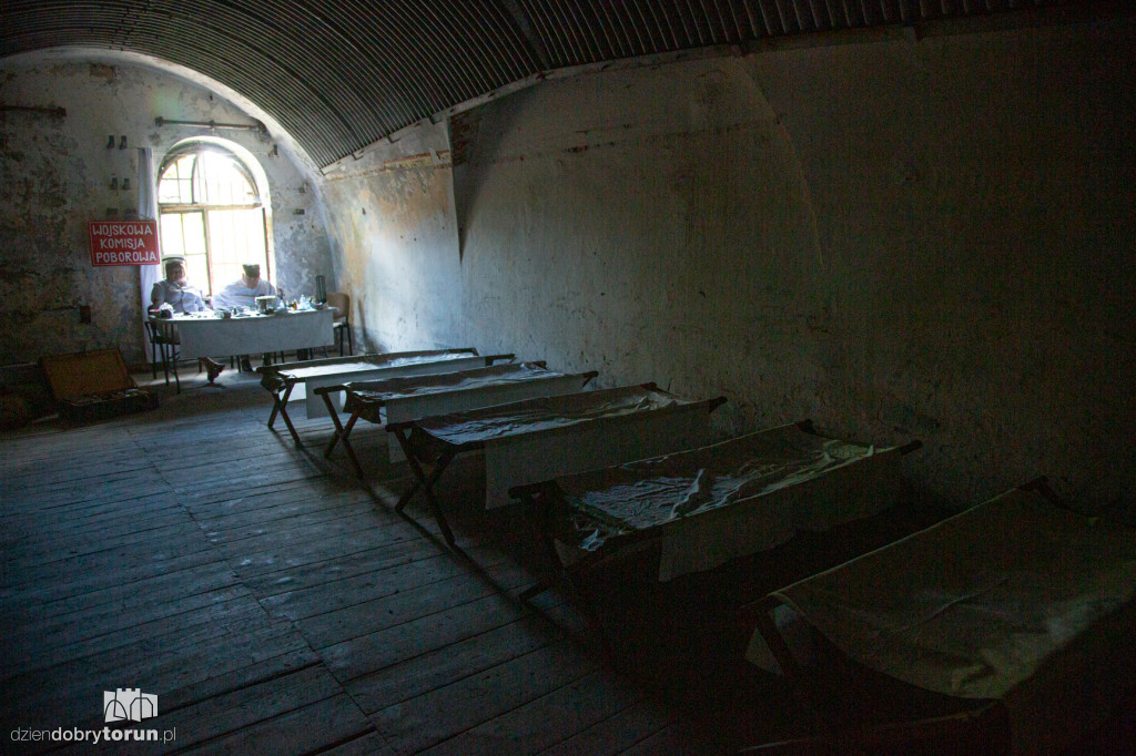 Święto Twierdzy Toruń - Fort V