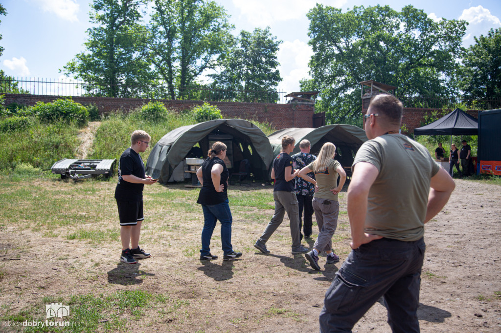Święto Twierdzy Toruń - Fort V