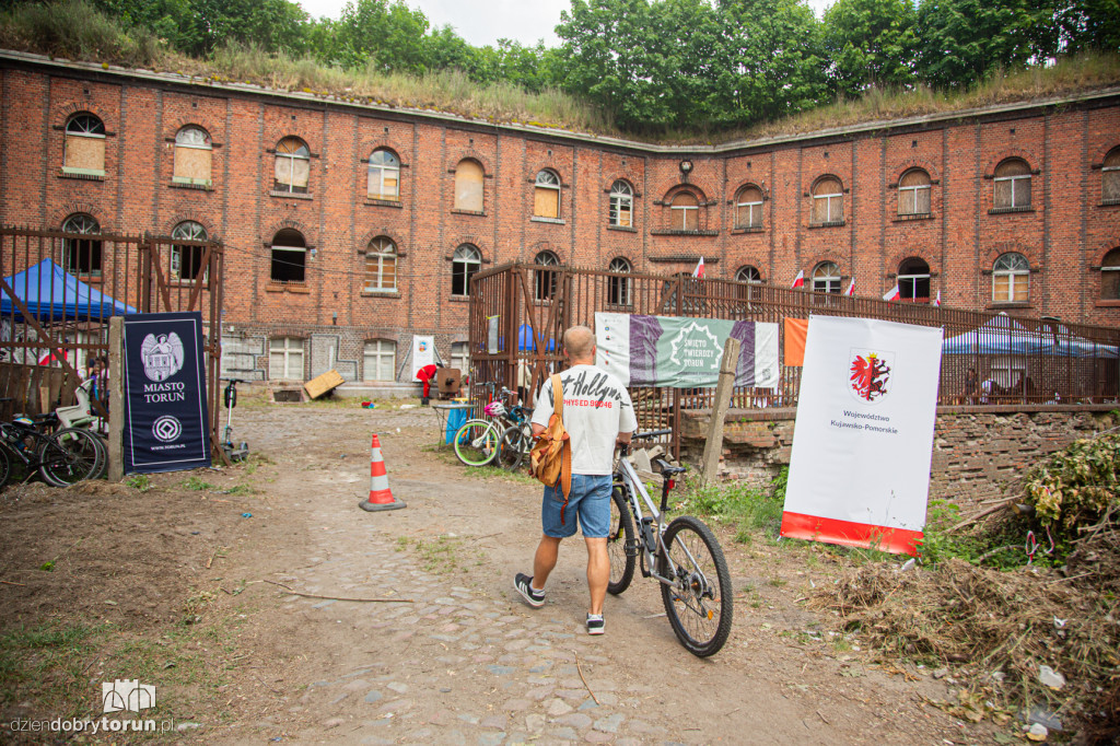 Święto Twierdzy Toruń - Fort św. Jakuba