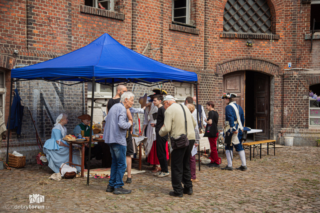 Święto Twierdzy Toruń - Fort św. Jakuba