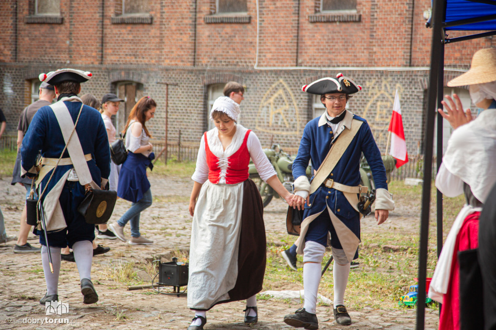 Święto Twierdzy Toruń - Fort św. Jakuba