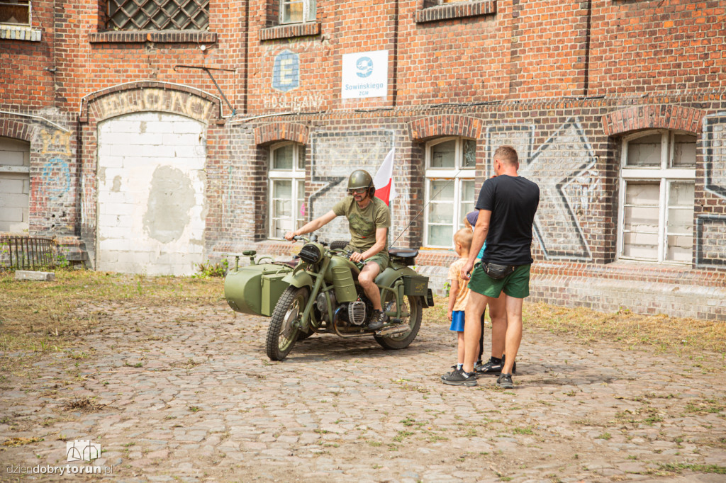 Święto Twierdzy Toruń - Fort św. Jakuba