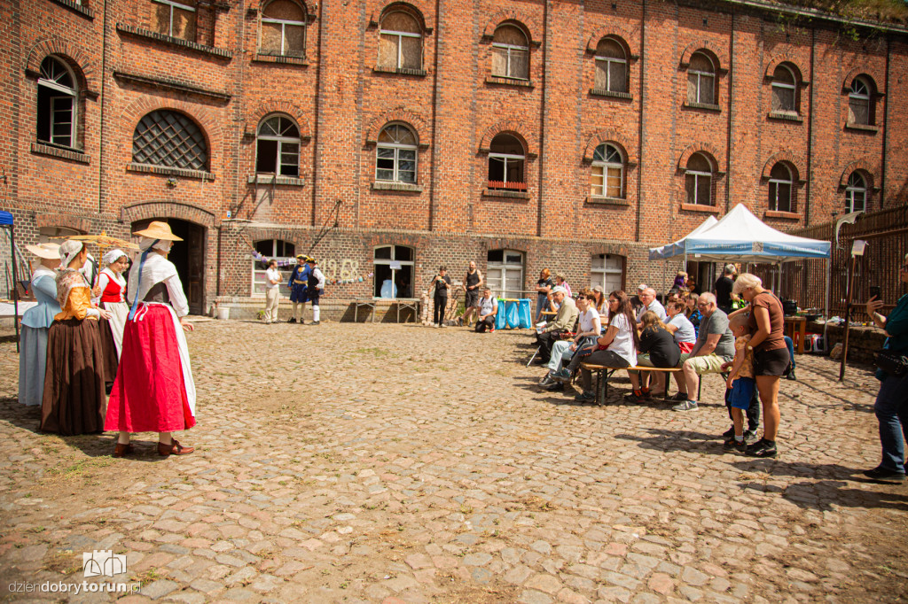 Święto Twierdzy Toruń - Fort św. Jakuba