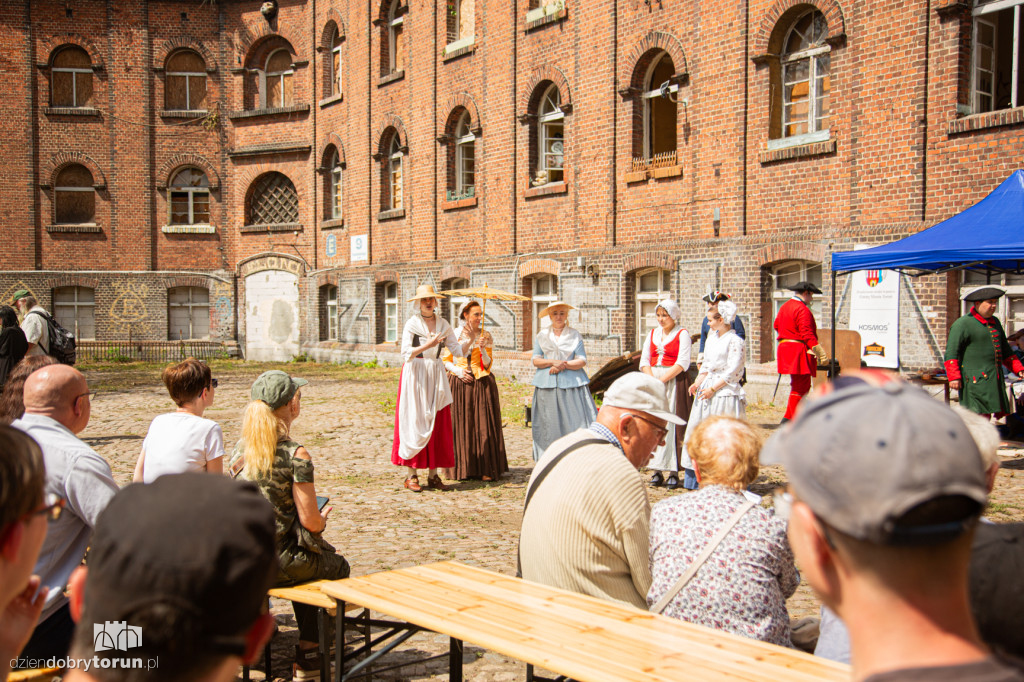 Święto Twierdzy Toruń - Fort św. Jakuba