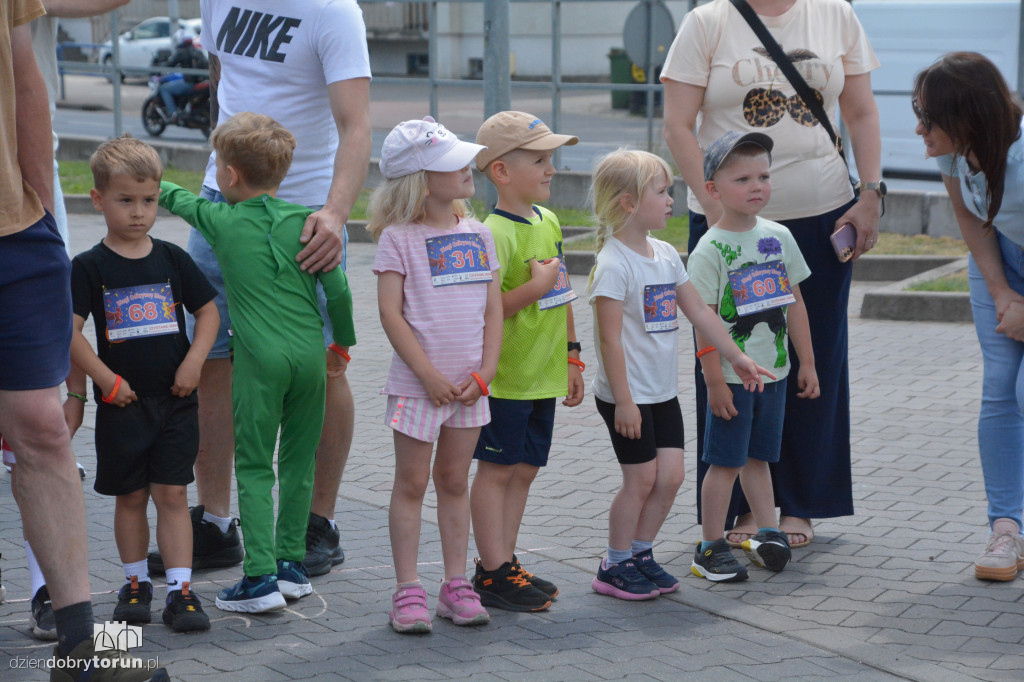 Bieg Odkrywcy Mocy