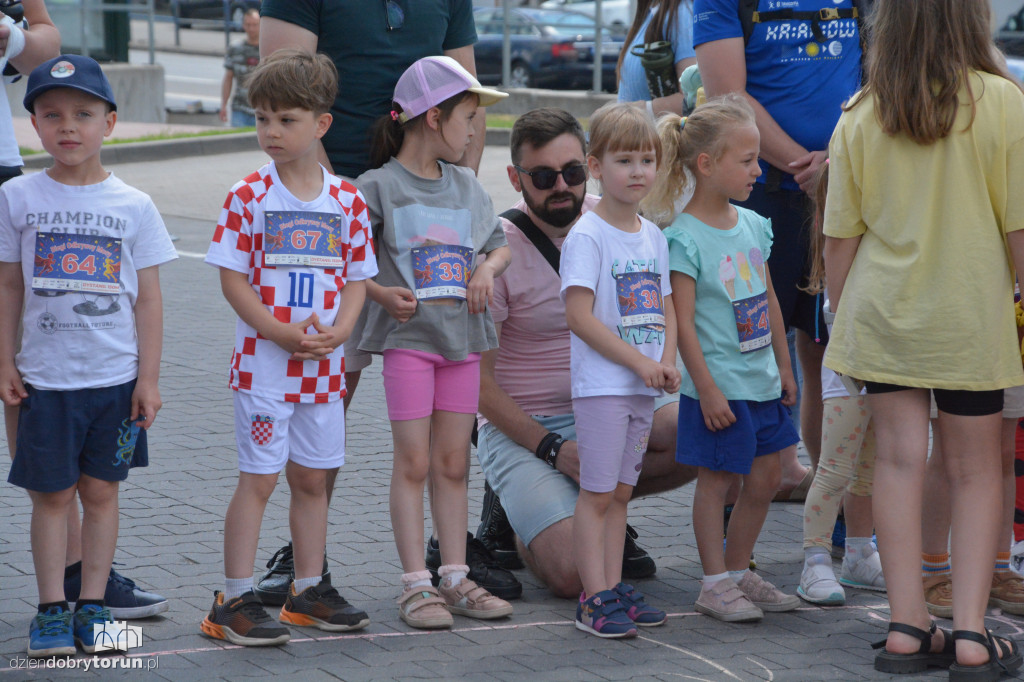 Bieg Odkrywcy Mocy