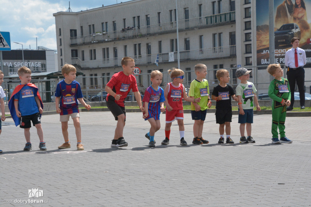 Bieg Odkrywcy Mocy