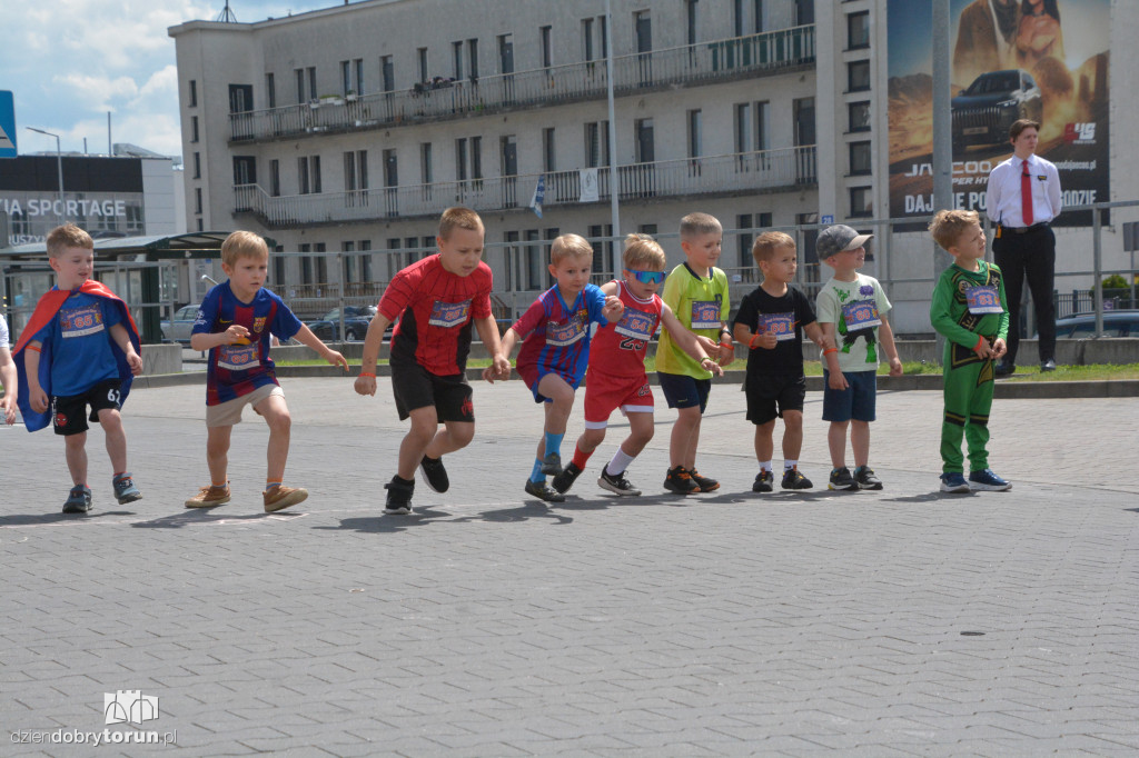 Bieg Odkrywcy Mocy