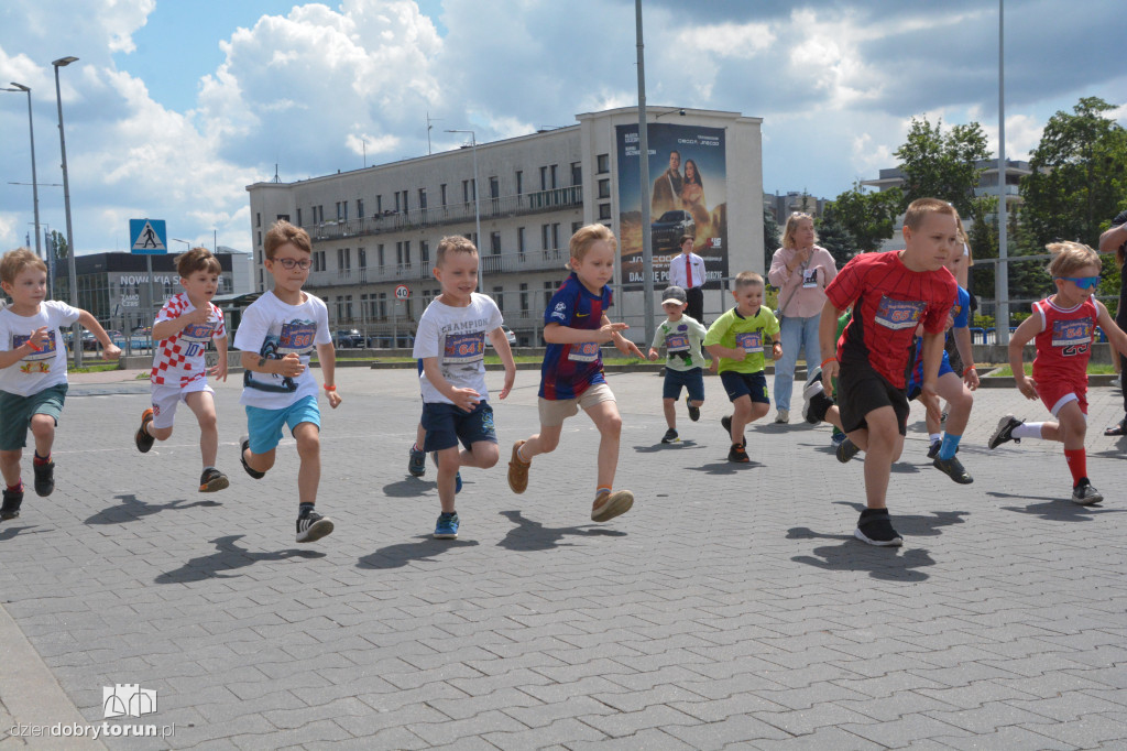 Bieg Odkrywcy Mocy
