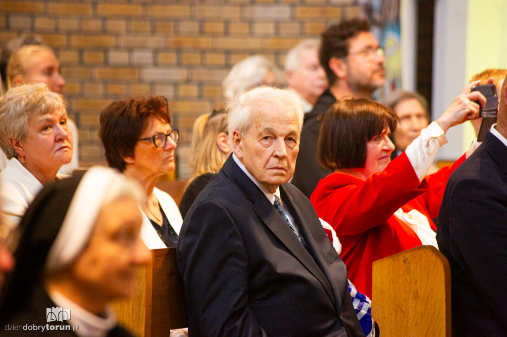 50-lecie Parafii Michalickiej w Toruniu