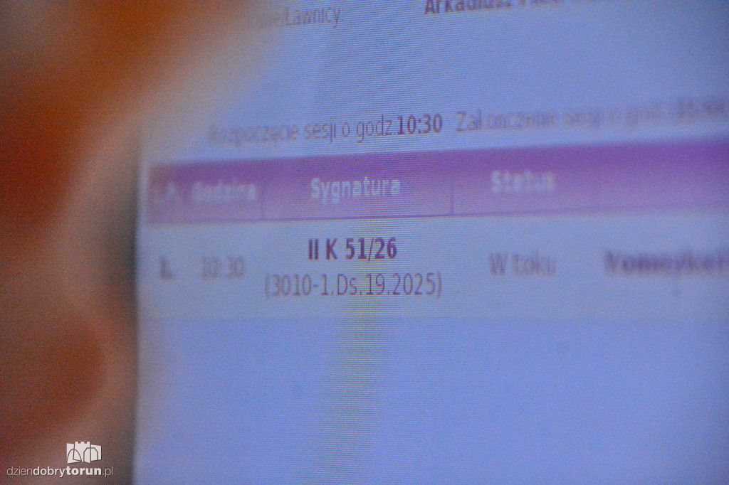Proces Yomeykerta ws. Klaudii