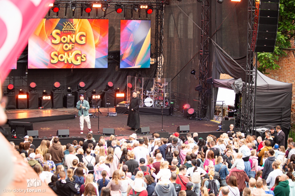 Song of Songs: Małe TGD