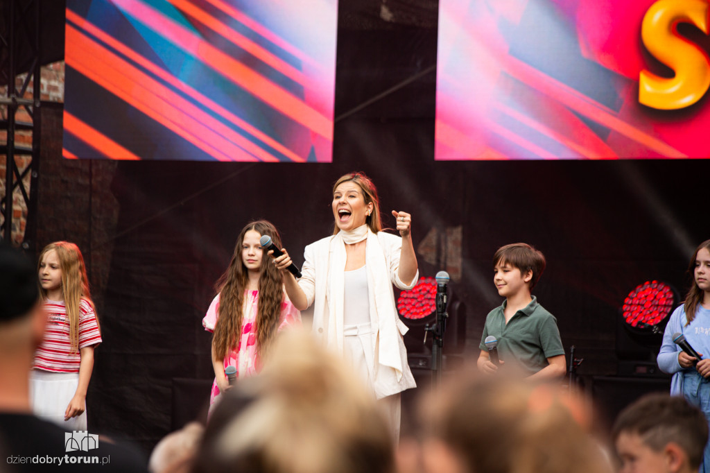 Song of Songs: Małe TGD