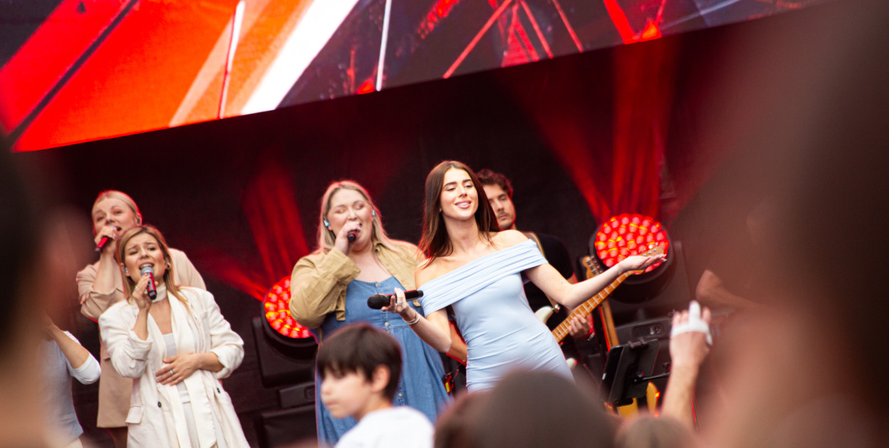 Song of Songs: TGD i Roxie Węgiel