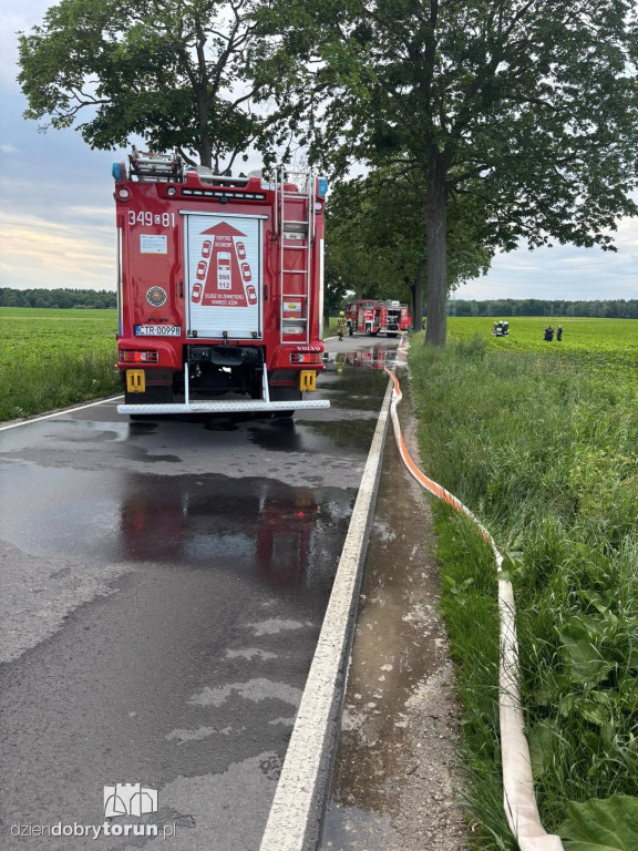 Śmiertelny wypadek w Cichoradzu
