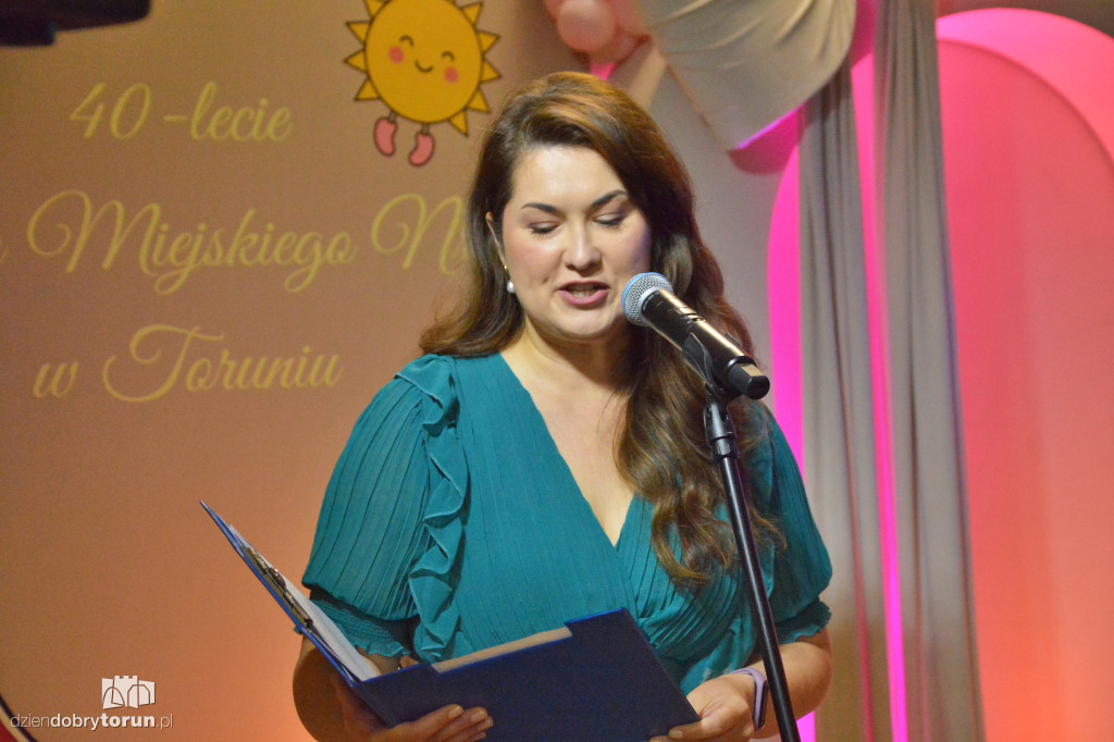 40-lecie Żłobka Miejskiego nr 3