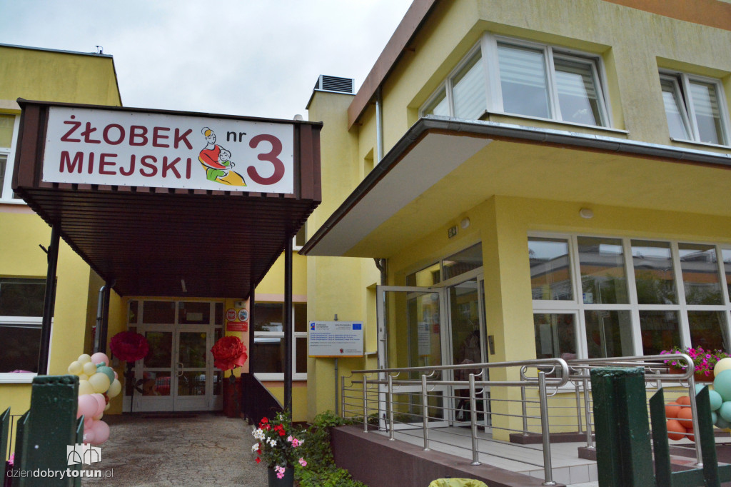 40-lecie Żłobka Miejskiego nr 3