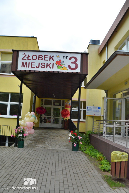 40-lecie Żłobka Miejskiego nr 3